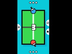 Joc Ping Pong Tennis Table 2d