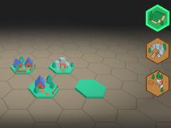 Joc 3D Tile Based City Builder