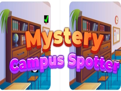 Joc Mystery Campus Spotter