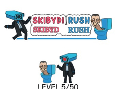 Joc Skibydi Rush