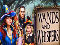 Joc Wands and Whispers
