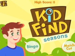 Joc Kid Find Seasons