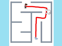 Joc Maze Escape Toilet Rush