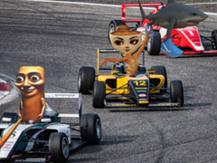 Joc Brainrot Tung Tung Racing