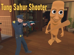 Joc Tung Sahur Shooter