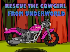 Joc Rescue The Cowgirl From Underworld