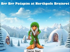 Joc Brr Brr Patapim at Northpole Brainrot