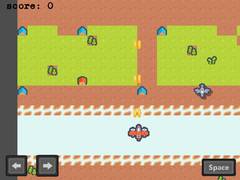 Joc 2D Airplane Shooting