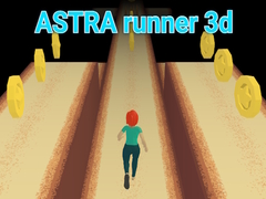 Joc Astra runner 3d