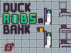Joc Duck Robs a Bank