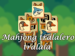 Joc Mahjong tralalero tralala
