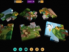 Joc 3D Jigsaw Puzzle