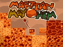 Joc Martian Mayhem!