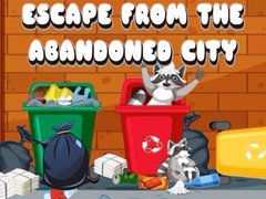 Joc Escape From The Abandoned City