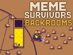 Joc Meme Survivors: Backrooms