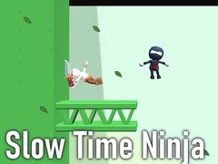 Joc Slow Time Ninja