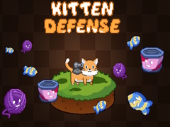 Joc Kitten Defense