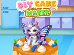 Joc Diy Cake Maker