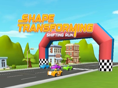 Joc Shape Transforming Shifting Run