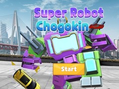 Joc Super Robot Chogokin