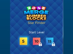 Joc 2048 Merge Number Blocks