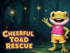 Joc Cheerful Toad Rescue