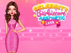 Joc Celebrity BarbieCore Aesthetic Look