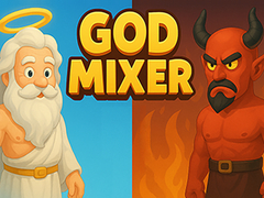 Joc God's Mixer