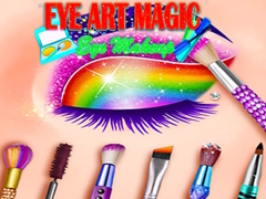 Joc Eye Art Magic Eye Makeup