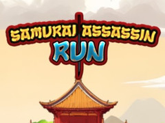 Joc Samurai Assassin Run