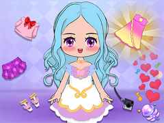 Joc Live Star Doll Dress Up
