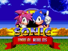 Joc Sonic Unreal Worlds