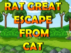 Joc Rat Great Escape From Cat
