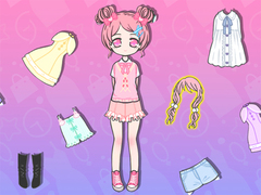 Joc Suitable Outfit Dressup