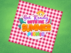 Joc Get Ready With Me Summer Picnic