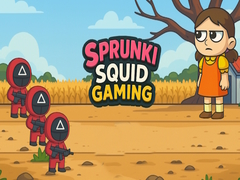 Joc Sprunki Squid Gaming