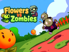 Joc Flowers vs Zombies