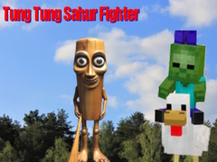 Joc Tung Tung Sahur Fighter
