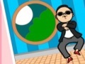 Joc Oppa gangnam style animated coloring