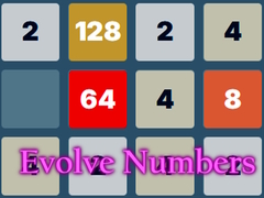 Joc Evolve Numbers