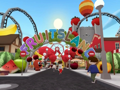 Joc Fruitsland: Escape from the Amusement Park