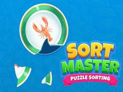 Joc Sort Master puzzle sorting