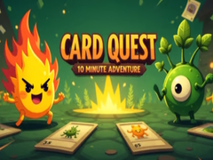 Joc Card Quest 10 Minute Adventure