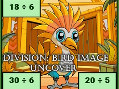 Joc Division: Bird Image Uncover