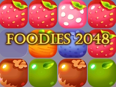 Joc Foodies 2048