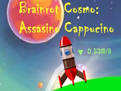 Joc Brainrot Cosmo: Assasino Cappucino