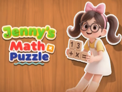 Joc Jenny's Math Puzzle