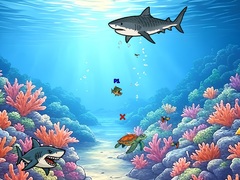 Joc Big Fish Eat Small Fish
