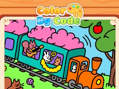 Joc Color By Code Spring Travel