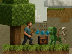 Joc Ultra Realistic BlockCraft